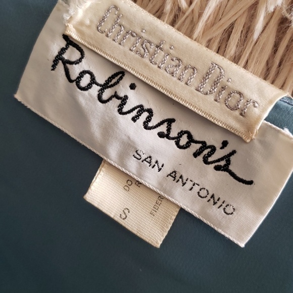 Christian Dior Vintage Penoir? Set - Picture 2 of 5